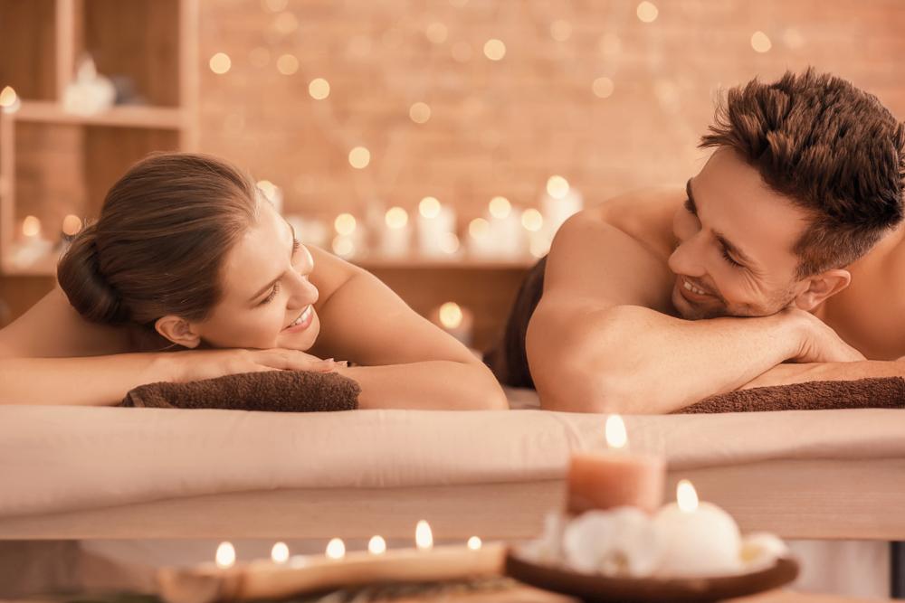 Couple Massage